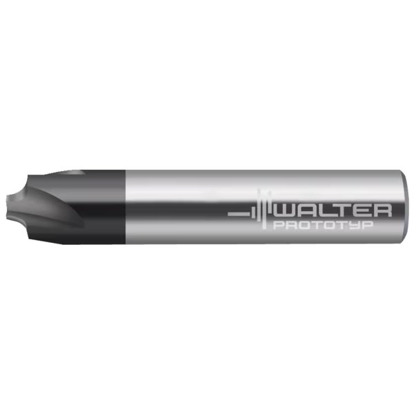 Metric Solid carbide quarter-round profile mill, MC503-04.0A4B150-WJ30, Walter, Mfr#: MC503-04.0A4B150-WJ30TF
